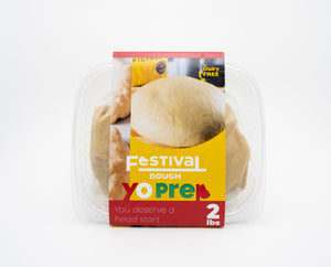 
            
                Load image into Gallery viewer, Jamaican Festival Dough
            
        