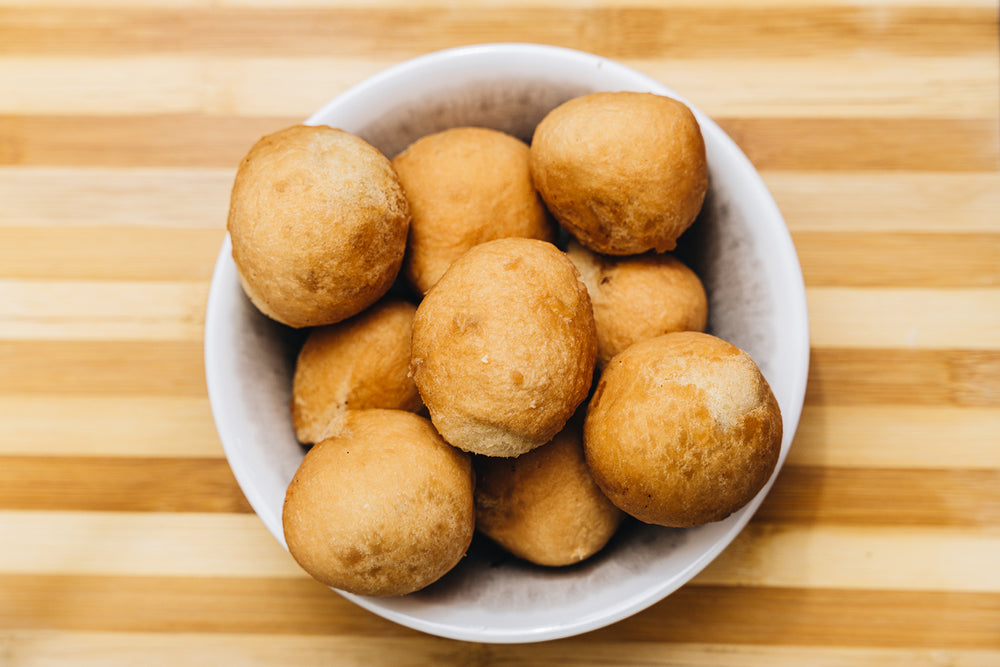 
            
                Load image into Gallery viewer, Jamaican Fried Dumpling Dough
            
        